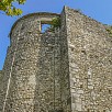Torre circolare - Atina (Lazio)