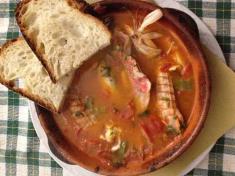 Ricetta - Brodetto Vastese